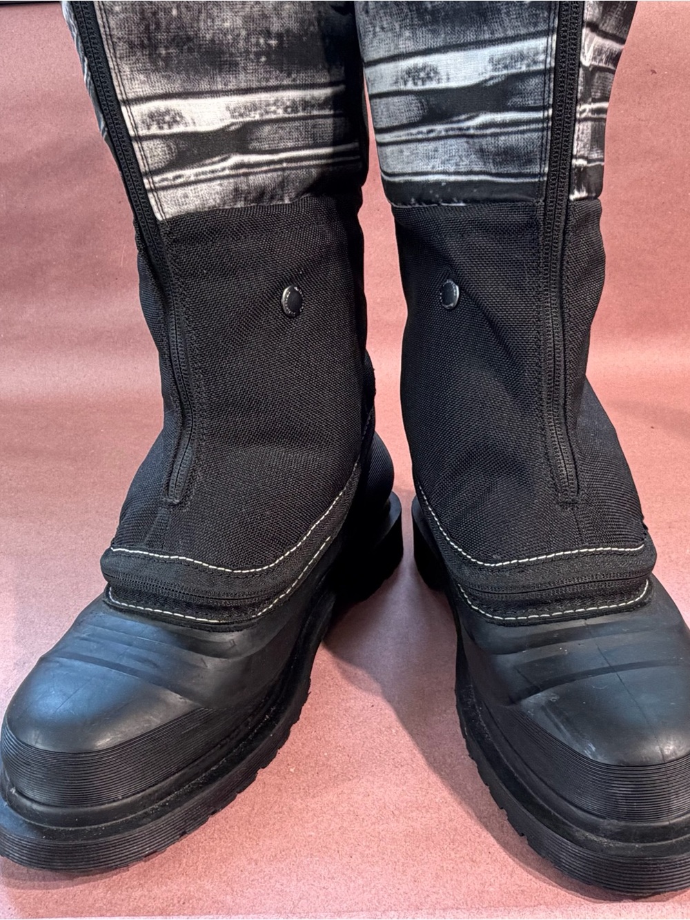 Dr. Martens 14XX
Removable Gaiters Sub Boots
UK8/US9